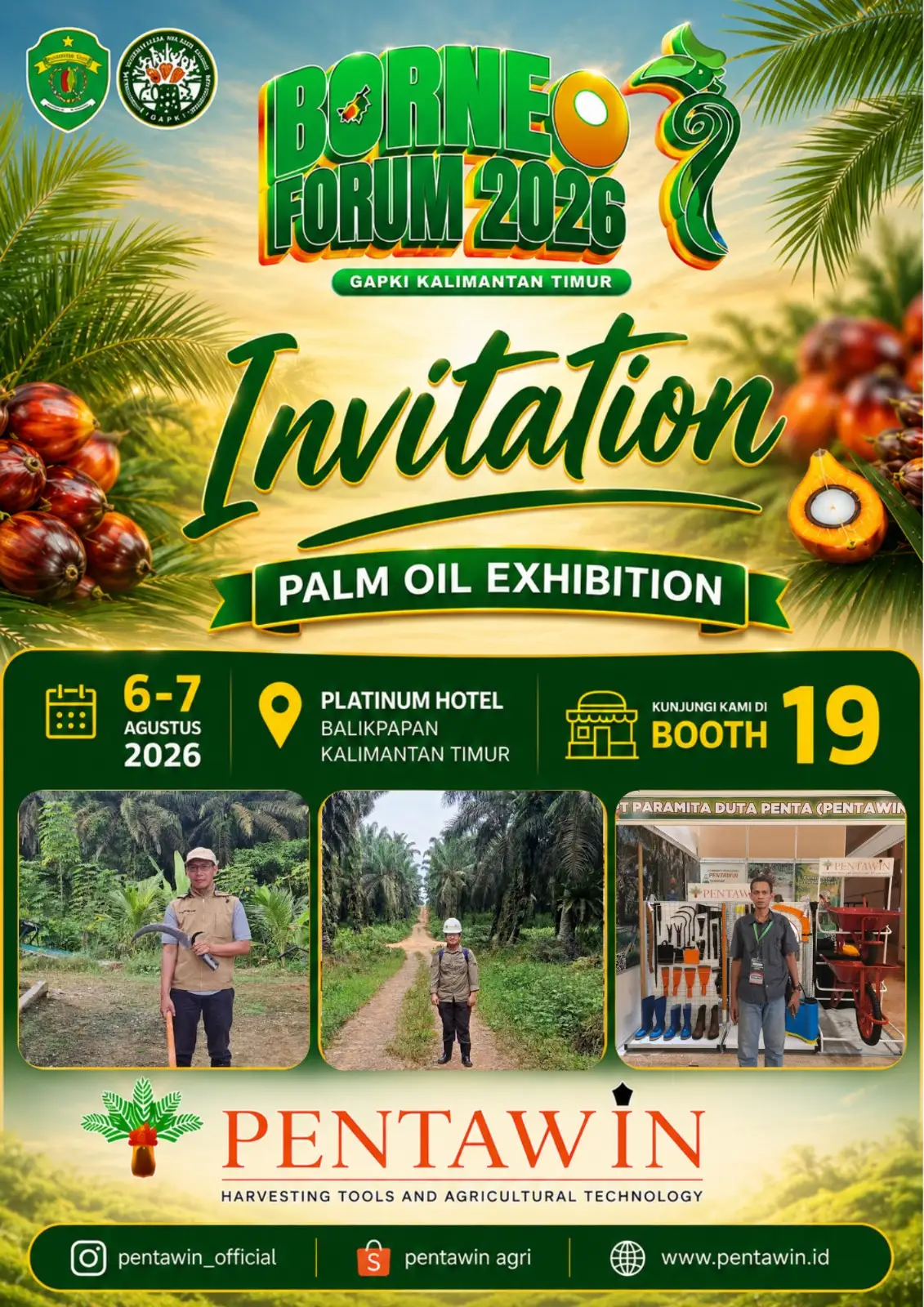 Upcoming Events