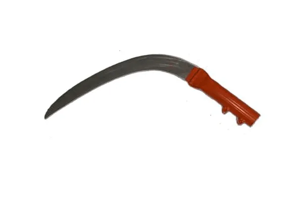 Egrek Kolongan Standar / Sickle with Steel Handle Standard
