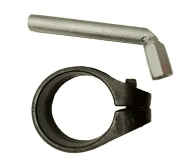 Klem Galah Nylon /  Nylon Pole Clamp