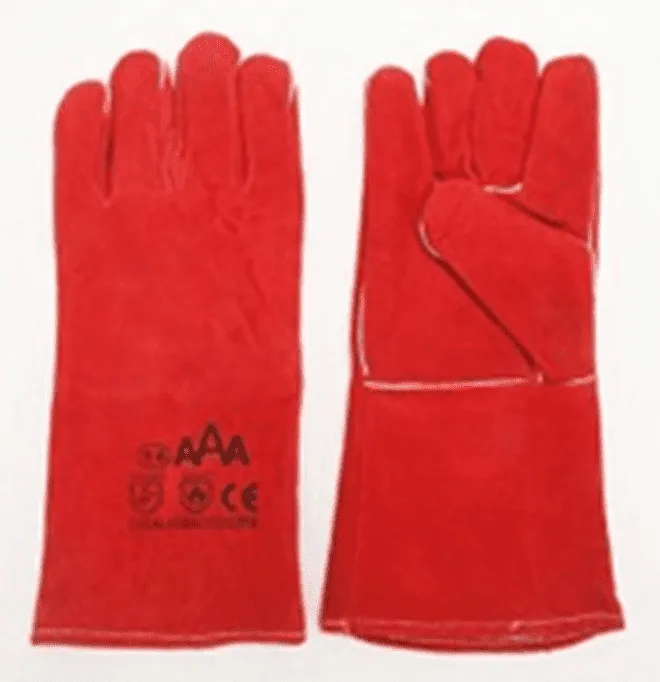 Gloves Leather Model 003