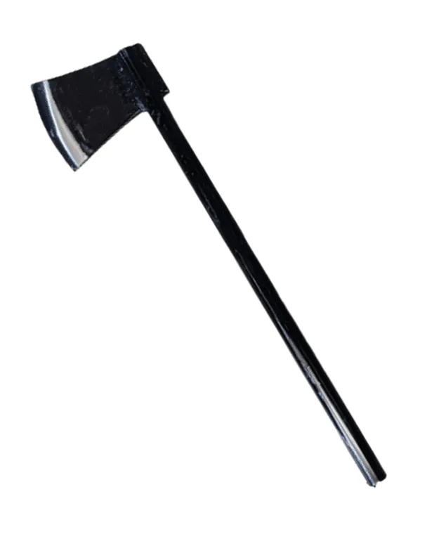 KAMPAK GAGANG / AXE WITH HANDLE