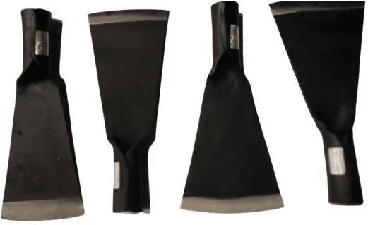Dodos / Chisels