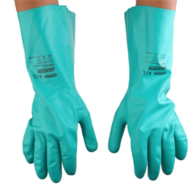 Chemical Resistant Gloves